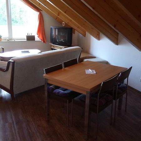 Apartmenthaus Reichelt Göda Esterno foto