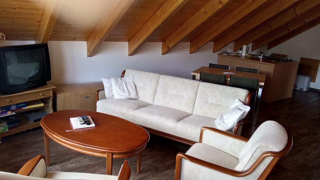 Apartmenthaus Reichelt Göda Esterno foto