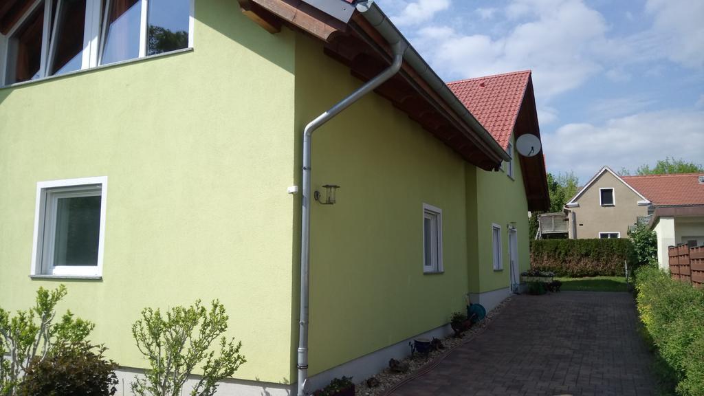 Apartmenthaus Reichelt Göda Esterno foto