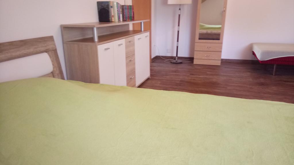 Apartmenthaus Reichelt Göda Esterno foto