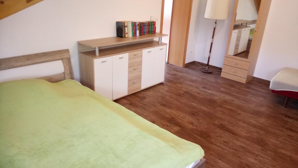 Apartmenthaus Reichelt Göda Esterno foto