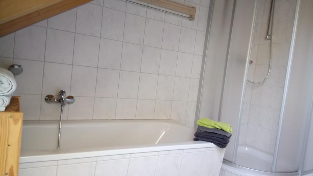 Apartmenthaus Reichelt Göda Esterno foto