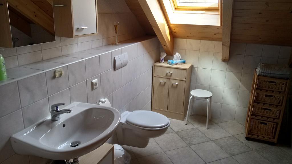 Apartmenthaus Reichelt Göda Esterno foto