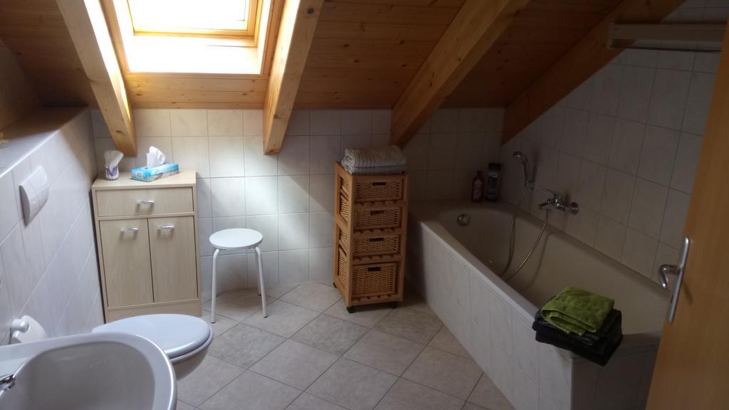 Apartmenthaus Reichelt Göda Esterno foto